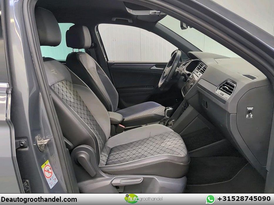 Volkswagen Tiguan 1.4 TSI eHybrid R-Line Business+ imagem 3