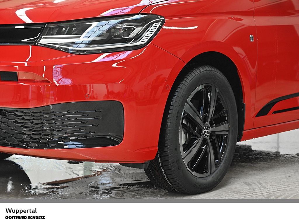 Volkswagen Caddy - Bild 6