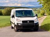 Fiat Scudo Transporter L2 H1 (Langversion) + Klima  - Fiat: Transporter