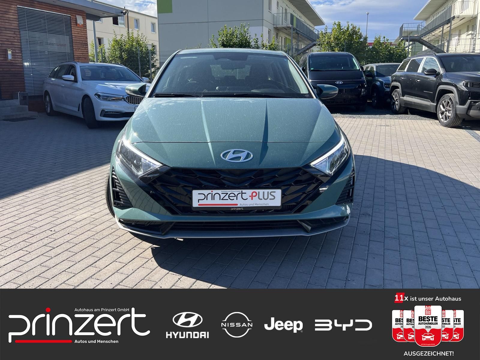 Hyundai i20 – Bild 17