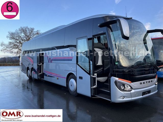 Setra S 516 HD/ 517/ Tourismo/ Travego