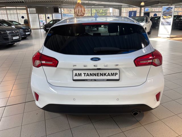 Focus 1,5 EcoBlue 88kW Titanium