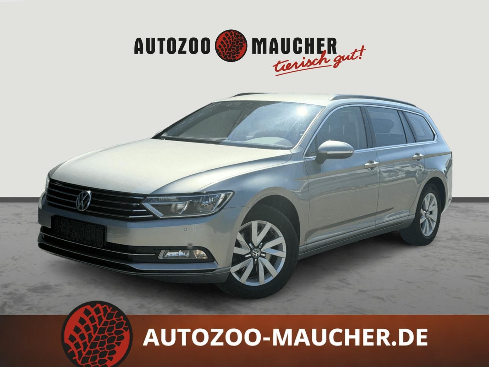 VW Passat Variant 2.0TDI DSG Comfortline NAVI