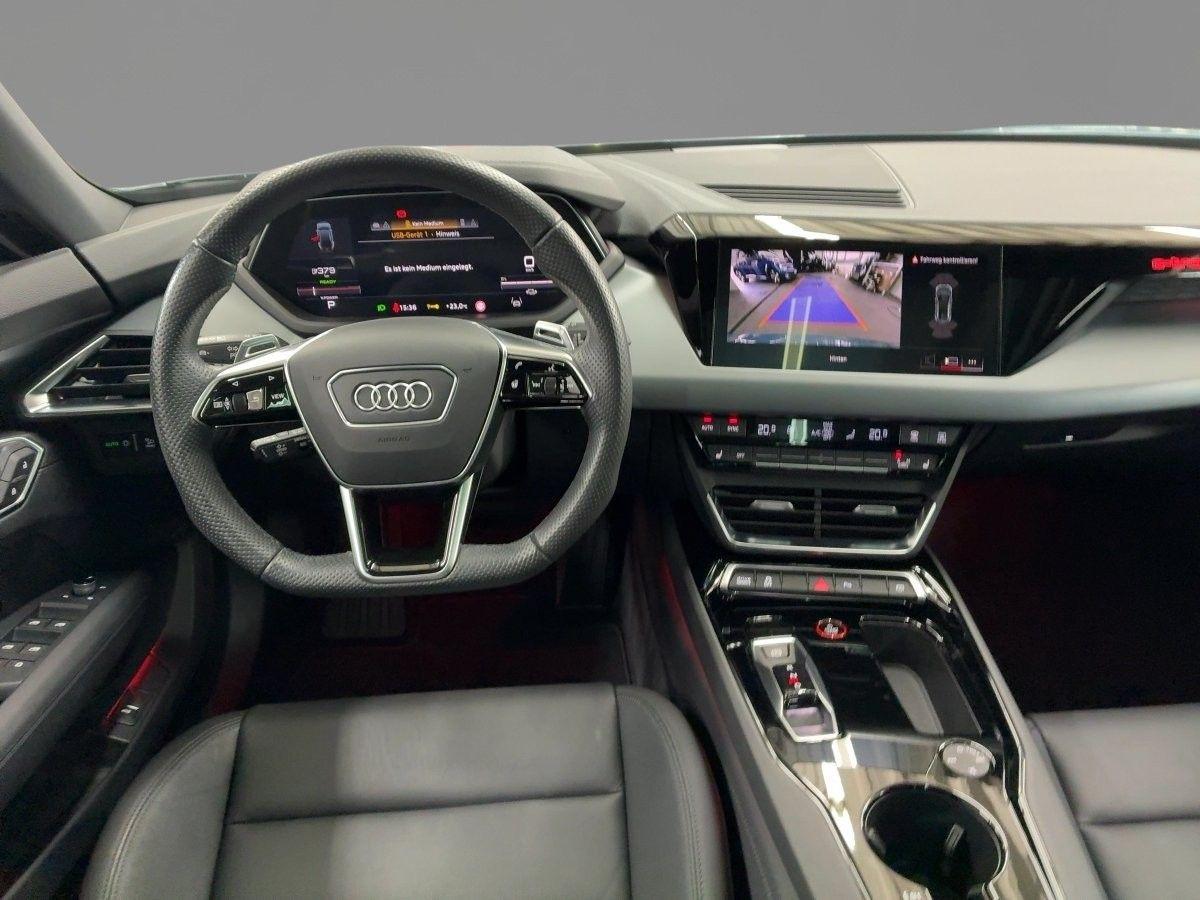Audi e-tron GT quattro B&O DAB PDC LED Pano Sportsitz