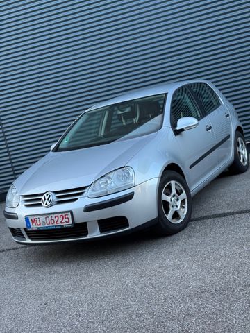 Volkswagen Golf V LIM/TRENDL/AUTOMATIK/KLIMAATM/TÜV NEU