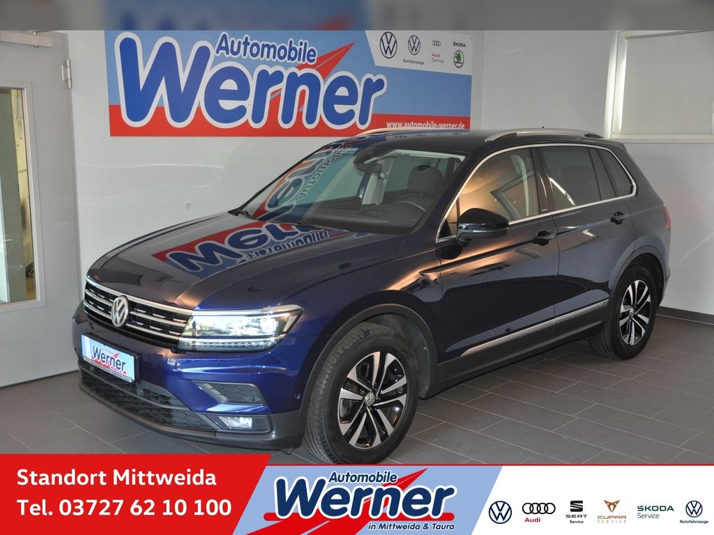 Image of Volkswagen Tiguan