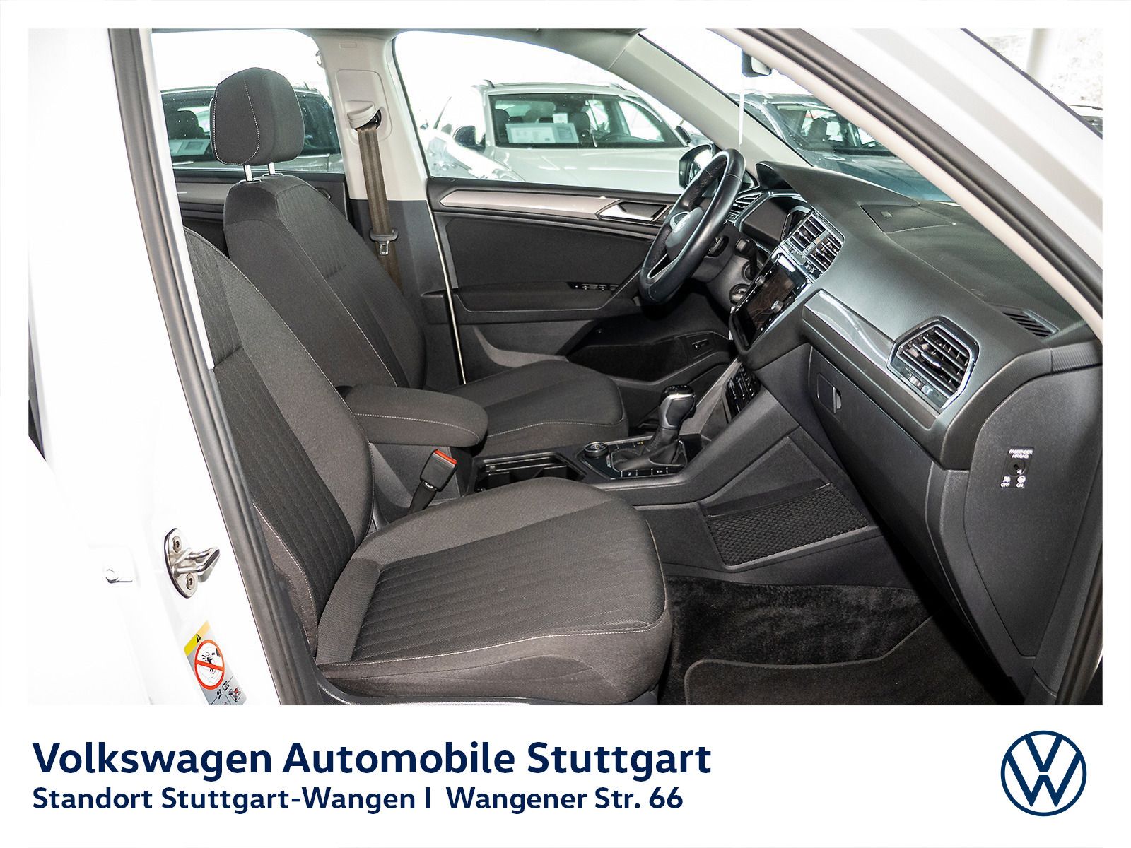 Volkswagen Tiguan Allspace - Bild 4