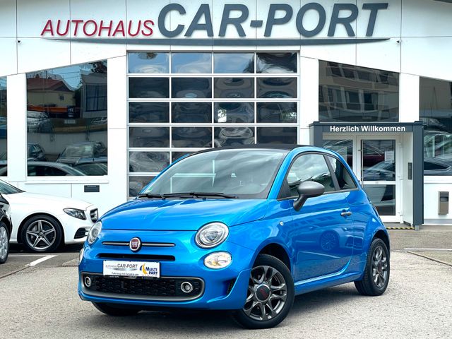 Fiat 500C Sport *UCONNECT | PDC | GARANTIE | UVM...