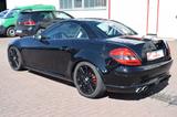 Mercedes-Benz Roadster SLK 350 AMG Optik Xenon - gebrauchte Mercedes-Benz SLK 350 aus dem Jahr 2004