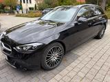 Mercedes-Benz C 220 d T Autom. -AVANTGARDE, AHK, Distronic
