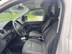 Fahrzeugabbildung Volkswagen Caddy Kasten EcoProfi **Motor läuft unruhig**