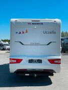 Adria Compact SL,Einzelbetten,Sat,Solar,Navi,Rückfahrk