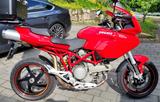 Ducati Multistrada 1000 DS I.E. Desmo V2 mit Charakter - DUCATI MULTISTRADA 1000 DS