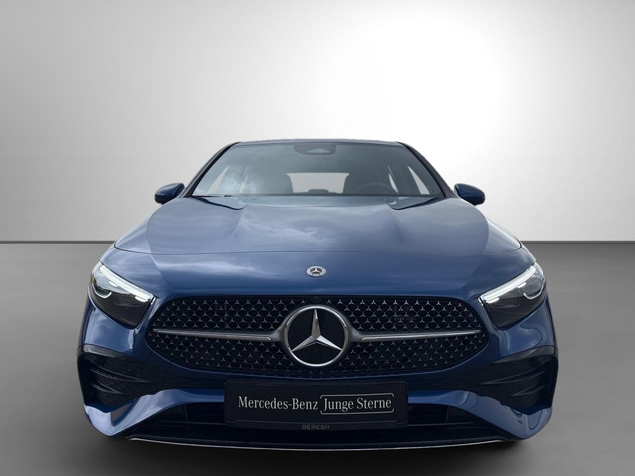 Mercedes-Benz A 250 e AMG Burmester AC-Laden Multibeam Kamera