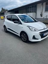 Hyundai i10 1.2 Passion Passion - Hyundai i10 Gebrauchtwagen in Bielefeld