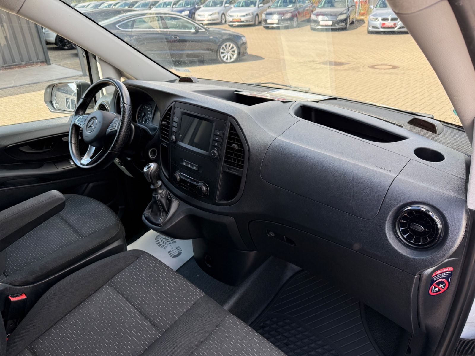 Vito Kasten 110/114/116/119 CDI RWD extralang*3-