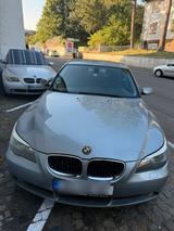BMW 5er 525i - BMW aus 2004: 5er
