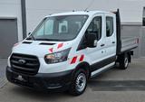 Ford Transit Pritsche L2 Doppelkabine AHK/7Sitze/Klim - Angebote