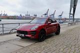 Porsche Macan Turbo Burmester High-End - Porsche: Burmester