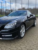 Mercedes-Benz SLK 350 Automatik - AMG - : Head-Up Display, Cabrio