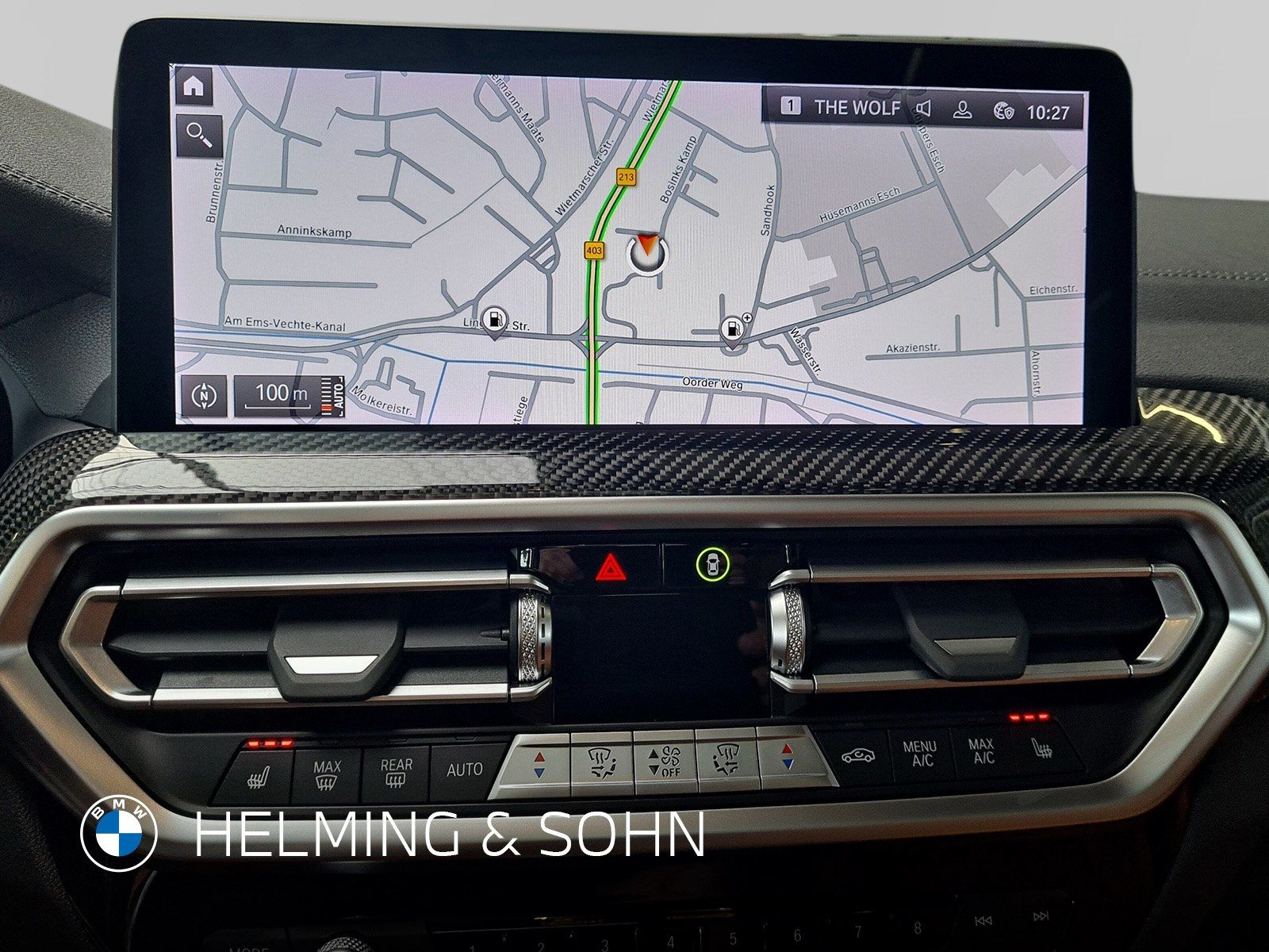 BMW X3 M40 - Bild 11