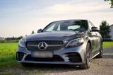 Mercedes-Benz AMG-Line, MB Garantie, Scheckheftgepflegt - Mercedes-Benz C 180 Gebrauchtwagen in München