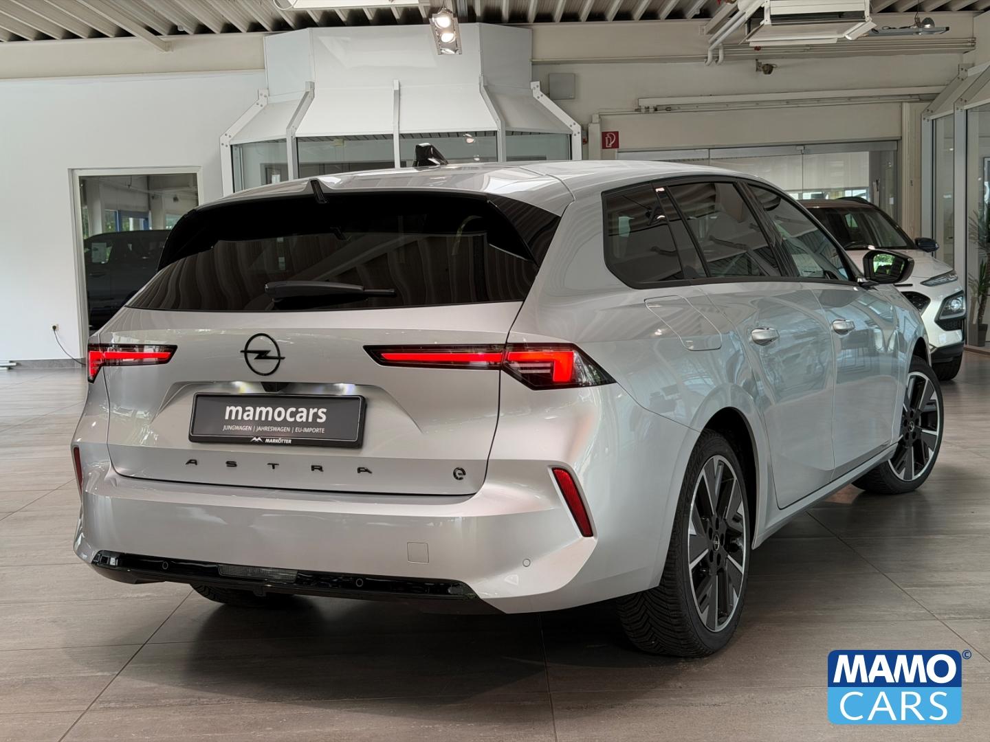 Opel Astra Electric GS L ST WP/ACC/BLIS/360°/HUD/SHZ
