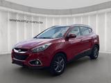 Hyundai ix35 2WD*Panorama*Navi*CAM*AHK*Lenkradhzg.* - rote Hyundai ix35