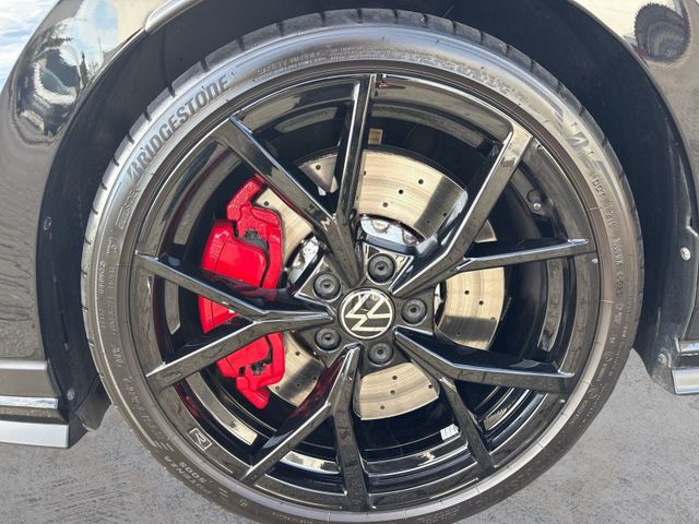 Golf VIII GTI Clubsport 2.0 TSI BLACKSTYLE PANO+