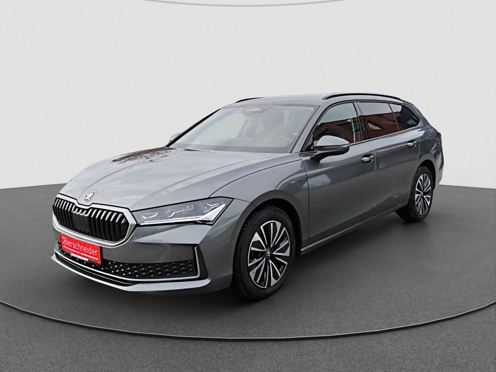 Skoda Superb Combi 2.0 TDI DSG Selection AHK HEAD UP N imagem 2