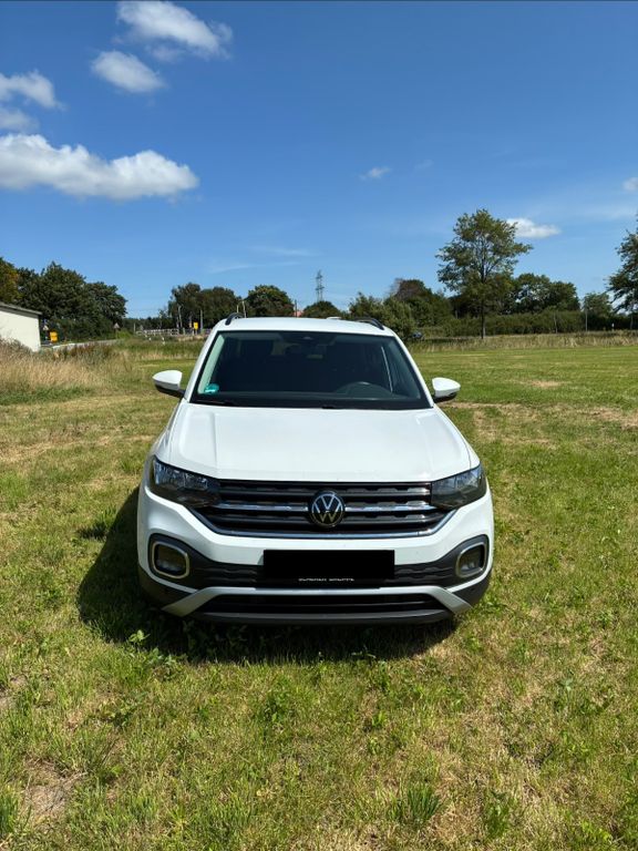 Image of Volkswagen T-Cross