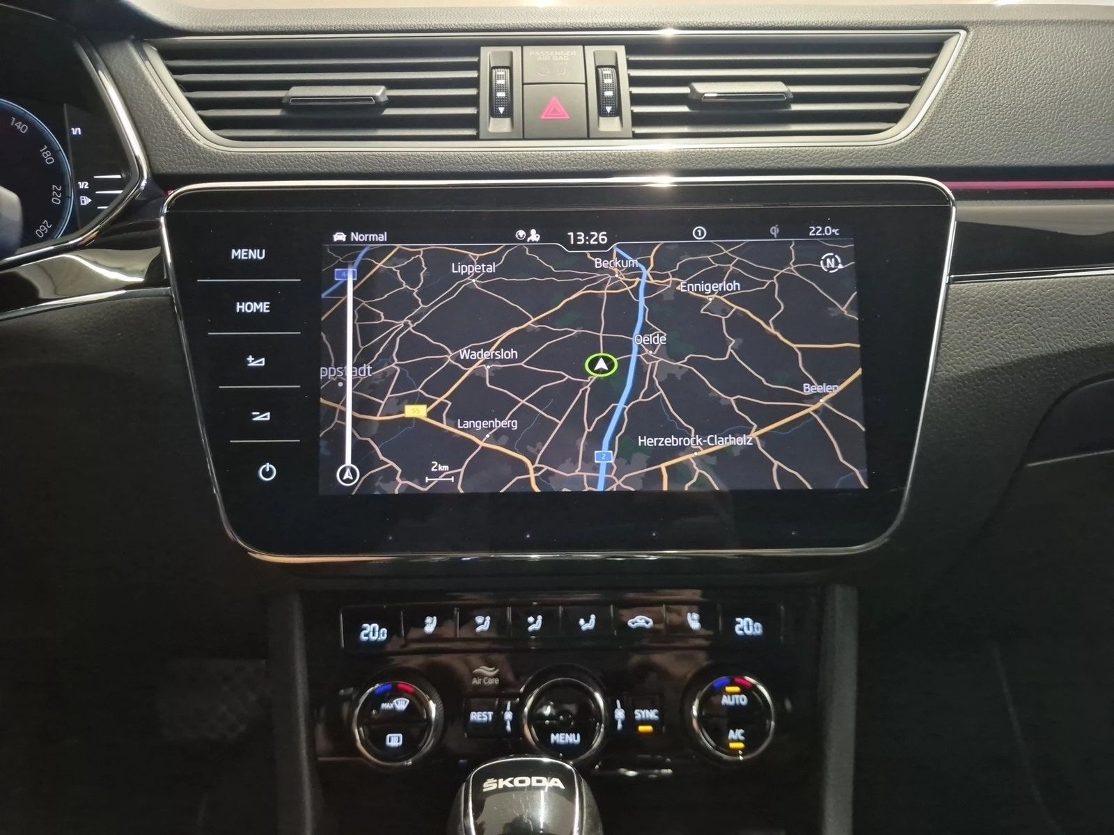 Skoda Superb - Bild 19