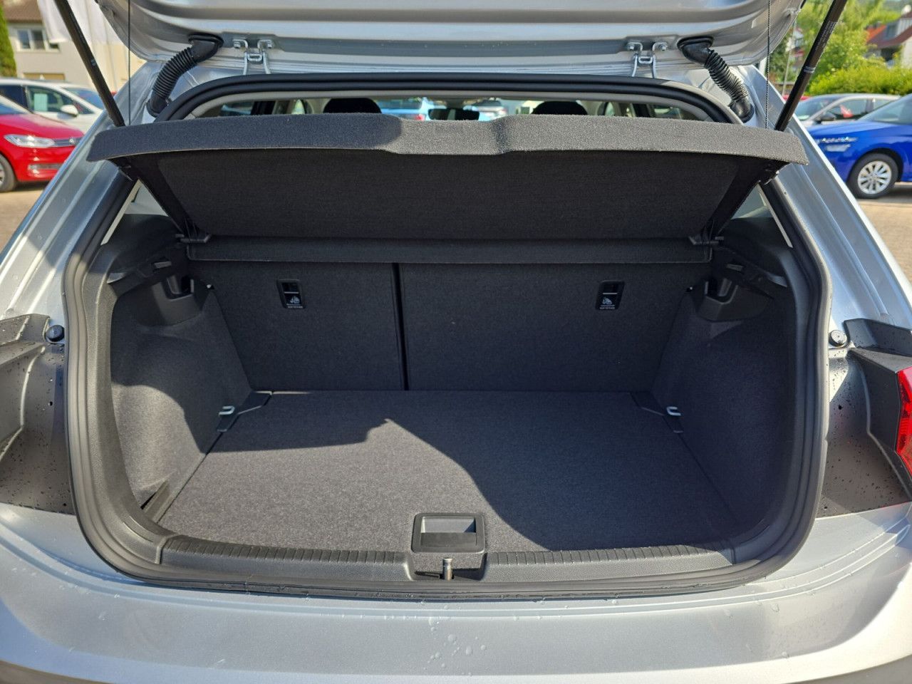 Fahrzeugabbildung Volkswagen Polo Life