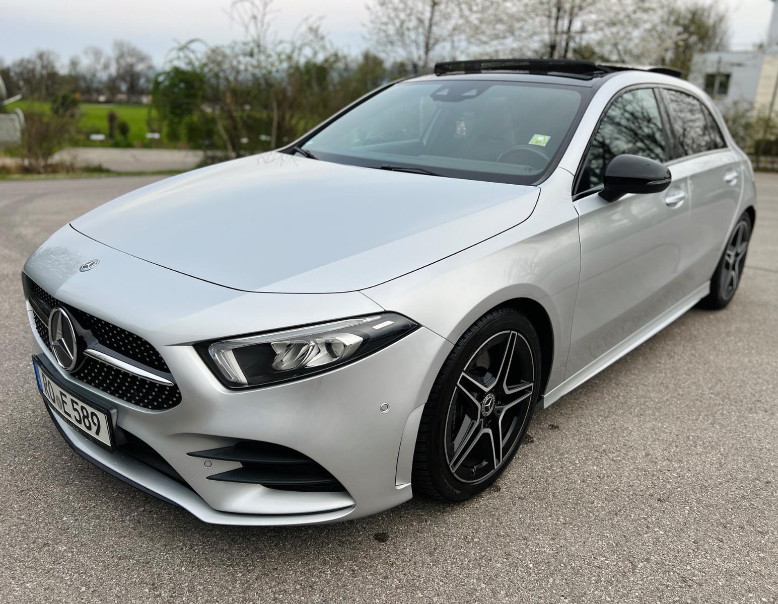 Mercedes-Benz A 250 AMG LINE / MB GARANTIE / *85000KM*