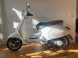 Piaggio Vespa Primavera 50 inkl. Winterdecke - PIAGGIO VON 1 BIS 50 CCM