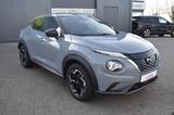 Nissan Juke 1.6 Hybrid N-Connecta Winter - Nissan JUKE N-CONNECTA mit Hybrid-Antrieb (Benzin/Elektro)