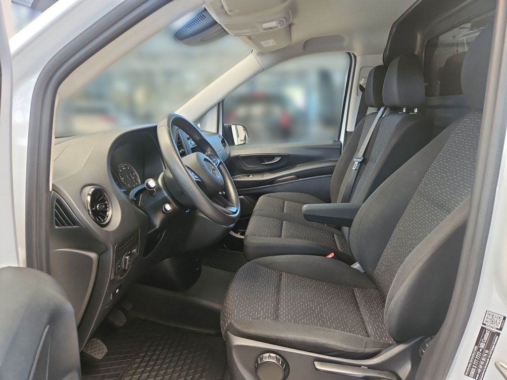 Fahrzeugabbildung Mercedes-Benz Vito 116 Kasten lang 3 Sitze Klima DAB GRA