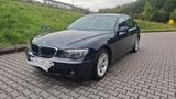 BMW 740i A - - BMW 740 aus 2007