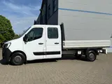 Renault Master III DoKa Pritsche/Fahrgest. L3H1 3,5t*AHK - Renault LKWs
