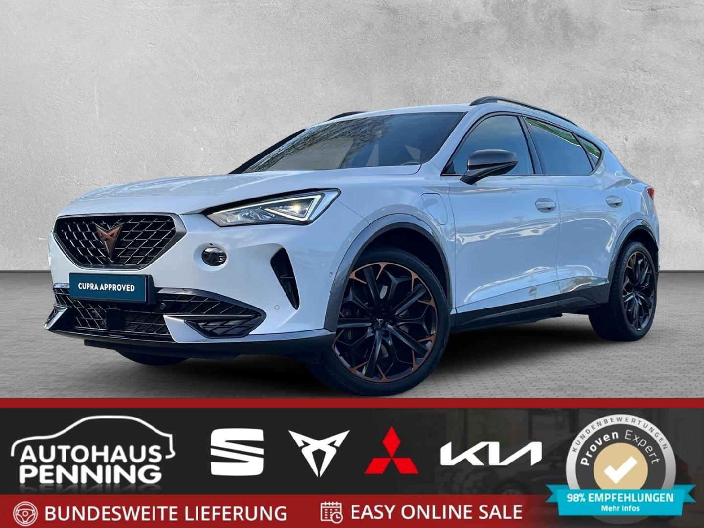 Cupra Formentor VZ 1.4 e-HYBRID FULL-LINK Klima Keyles