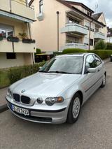 BMW 318ti AUTOMATIK NEU TÜV - BMW 318: Ti