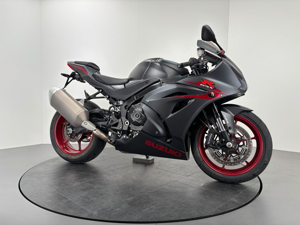 Fahrzeugabbildung Suzuki GSX-R 1000 *TOP-ZUSTAND *WENIG KM