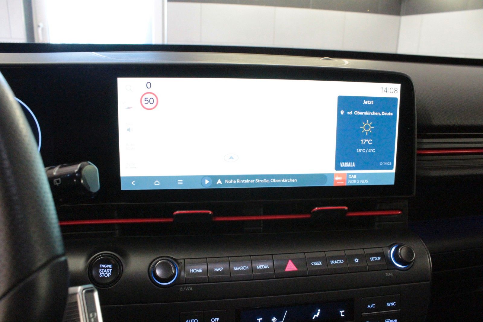 Fahrzeugabbildung Hyundai Kona N Line 2WD