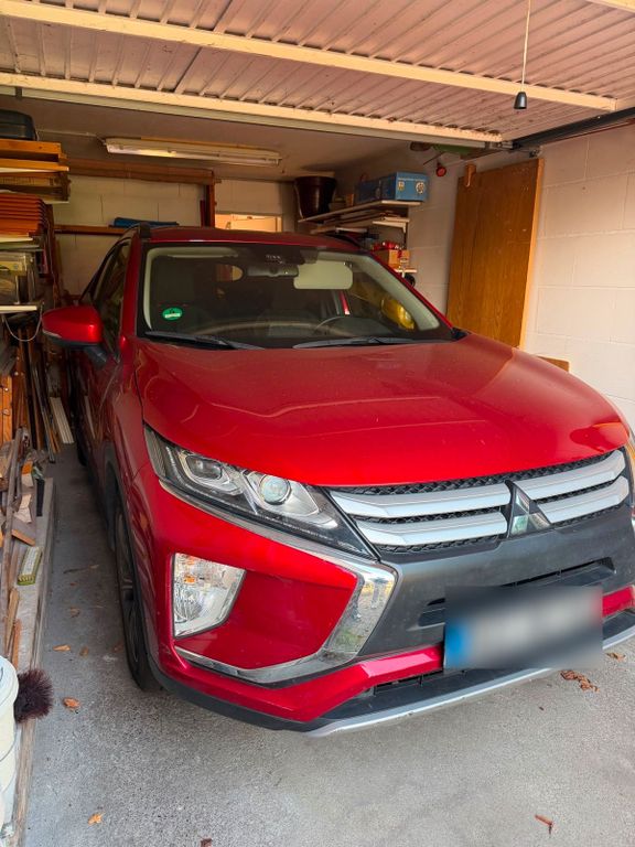 Image of Mitsubishi Eclipse Cross