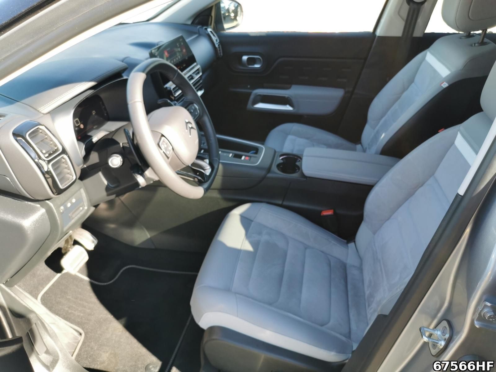 Fahrzeugabbildung Citroën C5 Aircross 1.2 Mild-Hybrid 136, ë-Series