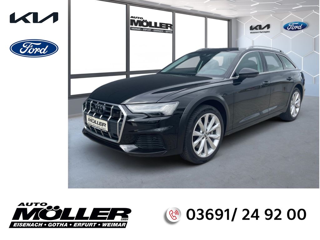 Image of Audi A6 Allroad