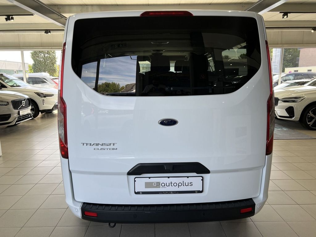 Ford Transit Custom 320L2 ACC BLIS 8Sitzer Kamera LED