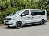 Fiat Talento L2H1 +1.HAND+KLIMA+NAVI+TEMPOMAT+8-SITZE - gebrauchte Fiat Talento aus dem Jahr 2018