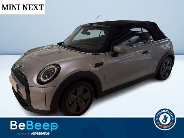 MINI Mini Cabrio 1.5 COOPER CLASSIC AUTO