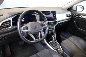Volkswagen T-Roc 1.5 TSI DSG Life AID+NAVI+LANE+LED+17"